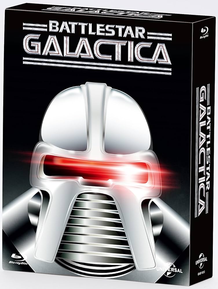 Amazon.co.jp: 宇宙空母ギャラクティカ コンプリート ブルーレイ